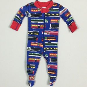 Hanna Andersson | Newborn Train Sleeper